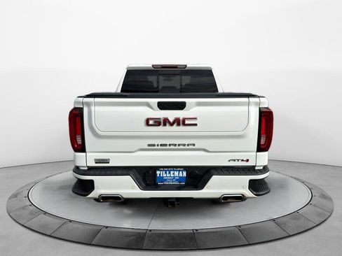 Used 2020 GMC Sierra 1500 AT4 w/ AT4 Premium Package AWD/4WD image 24