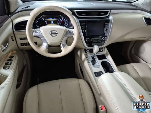 Used 2018 Nissan Murano SL w/ Moonroof Package AWD/4WD image 10
