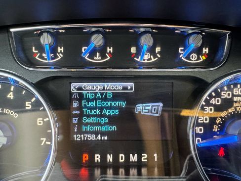 Used 2014 Ford F150 King Ranch w/ King Ranch Luxury Package image 15