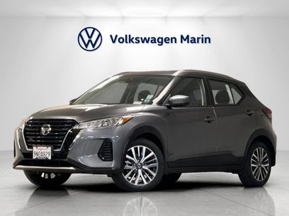 Used 2021 Nissan Kicks SV