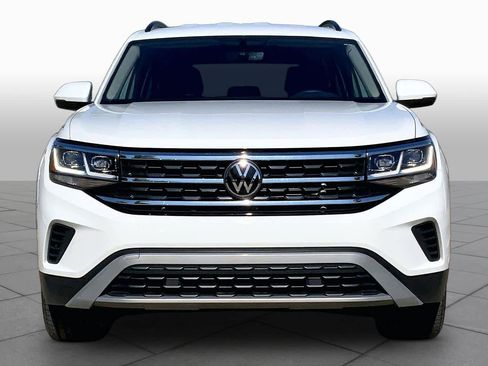 Used 2023 Volkswagen Atlas SE AWD/4WD image 4