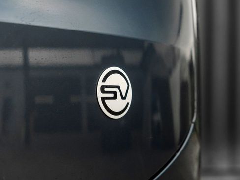 New 2026 Land Rover Range Rover Sport SV AWD/4WD image 8
