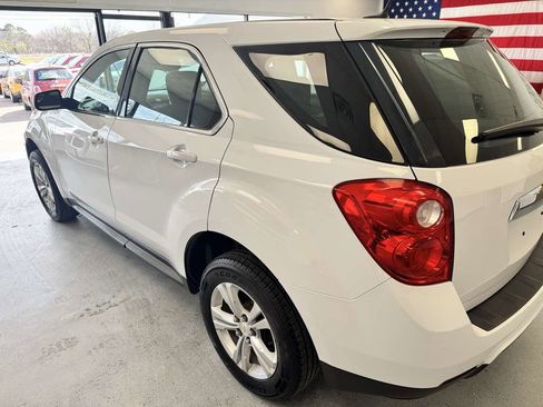 Used 2014 Chevrolet Equinox LS image 5