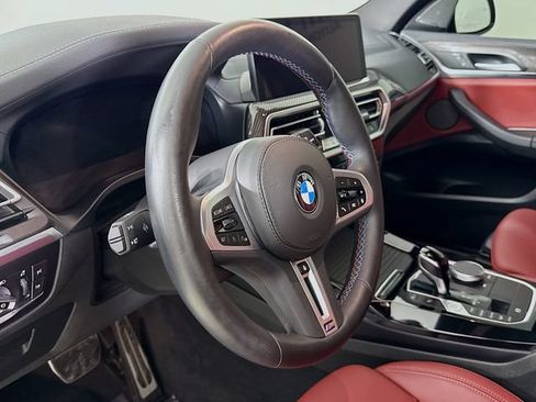 Used 2024 BMW X3 M40i w/ Premium Package AWD/4WD image 11