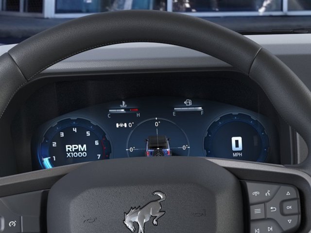 New 2026 Ford Bronco 2-Door AWD/4WD image 13