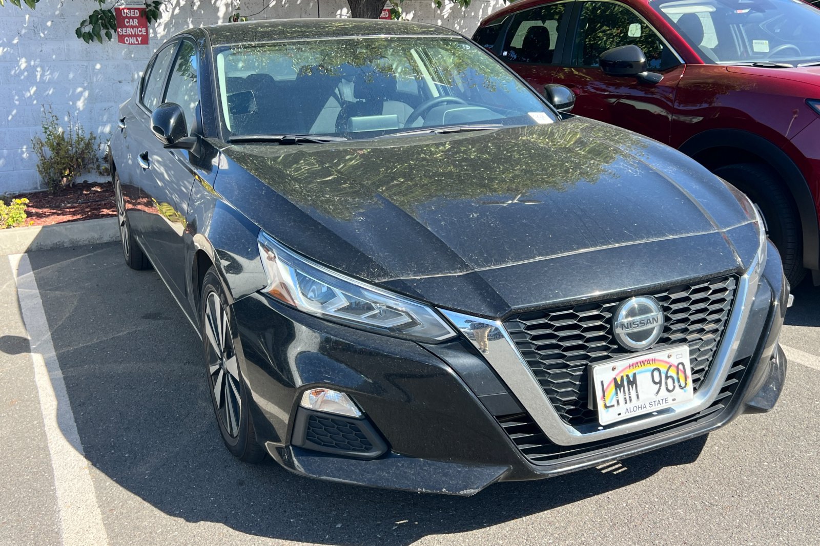 Certified 2022 Nissan Altima 2.5 SV FWD image 5