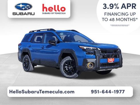 New 2026 Subaru Outback Wilderness image 1