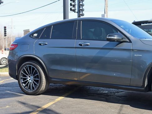 Used 2018 Mercedes-Benz GLC 43 AMG 4MATIC Coupe image 4
