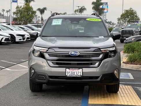 Certified 2025 Subaru Forester Premium image 11