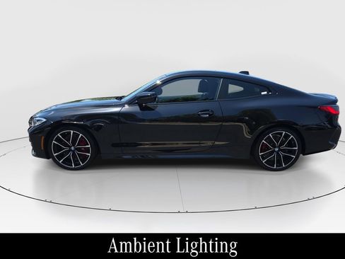Used 2021 BMW 440i xDrive Coupe w/ Premium Package AWD/4WD image 9