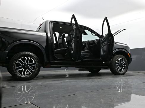 Used 2024 Ford Ranger Lariat w/ FX4 Off-Road Package AWD/4WD image 41