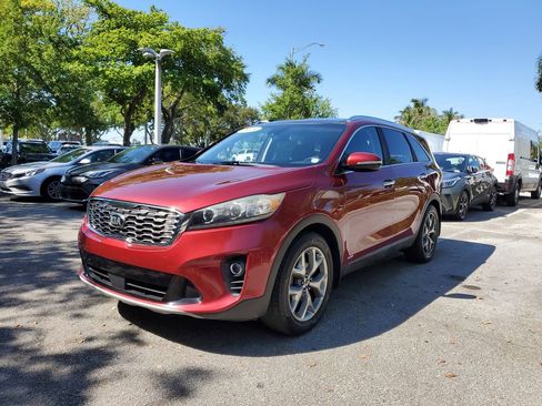 Used 2019 Kia Sorento EX image 3