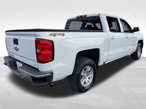 Used 2018 Chevrolet Silverado 1500 LT image 7