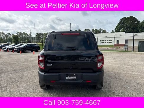 Used 2021 Ford Bronco Sport AWD/4WD image 4