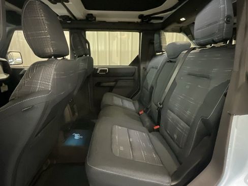 New 2025 Ford Bronco Heritage Edition image 12