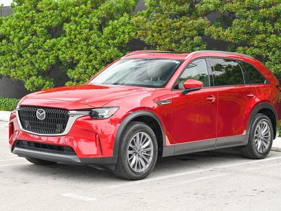 Used 2025 MAZDA CX-90 Plug-In Hybrid w/ Preferred
