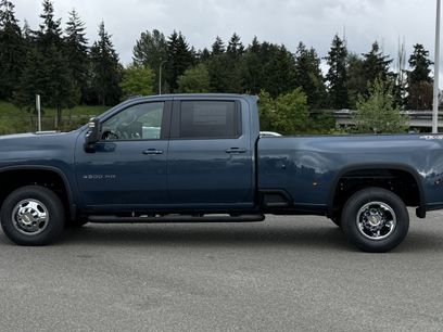 New 2026 Chevrolet Silverado 3500 LT w/ All Star Edition