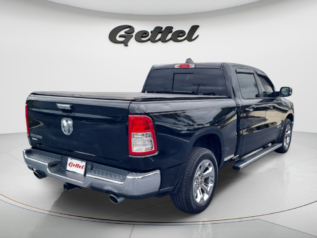 Used 2019 RAM 1500 Big Horn RWD image 5