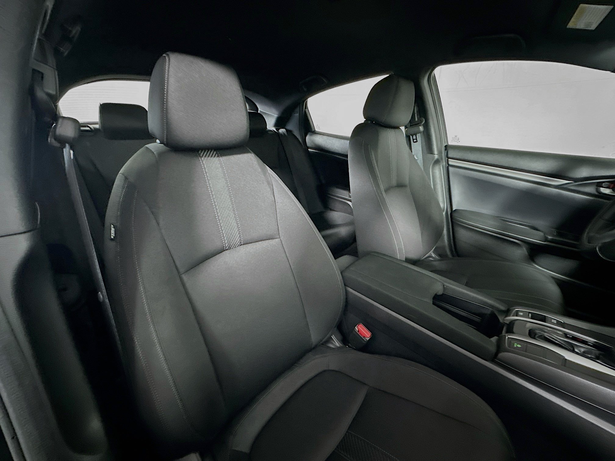 Used 2018 Honda Civic LX image 24