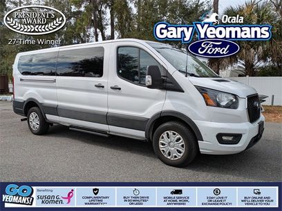 Certified 2023 Ford Transit 350 XLT