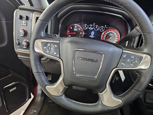 Used 2016 GMC Sierra 2500 Denali w/ Driver Alert Package image 29