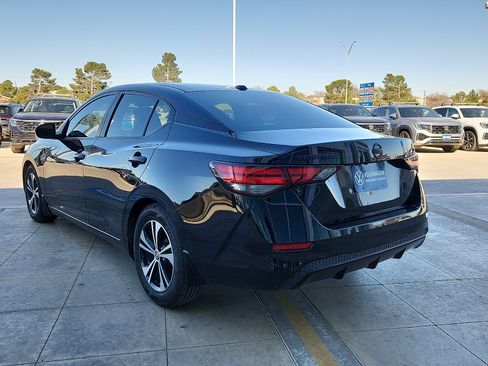 Used 2021 Nissan Sentra SV image 5