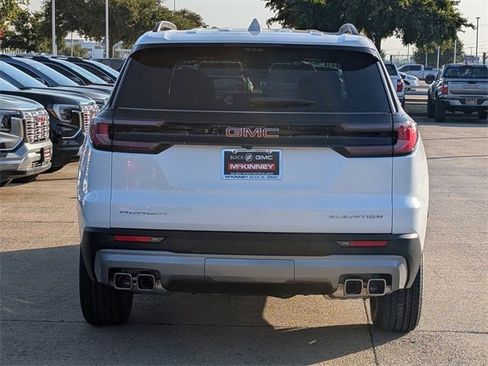 New 2026 GMC Acadia Elevation image 5