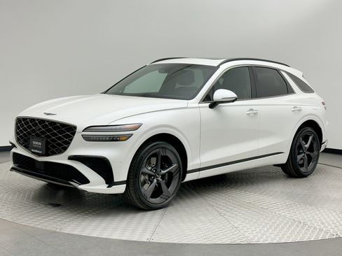 Certified 2026 Genesis GV70 3.5T Sport Prestige image 1