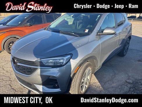 Used 2023 Buick Encore GX Select image 1