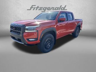 New 2025 Nissan Frontier PRO-4X w/ Interior Protection Package AWD/4WD video 3