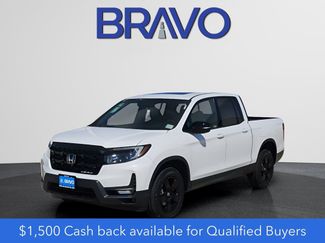 New 2026 Honda Ridgeline Black Edition video 1