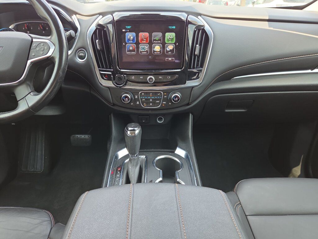 Used 2018 Chevrolet Traverse LT FWD image 24