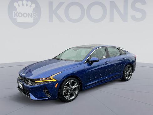 Used 2023 Kia K5 EX image 1