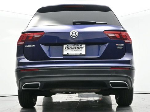 Used 2021 Volkswagen Tiguan S image 44