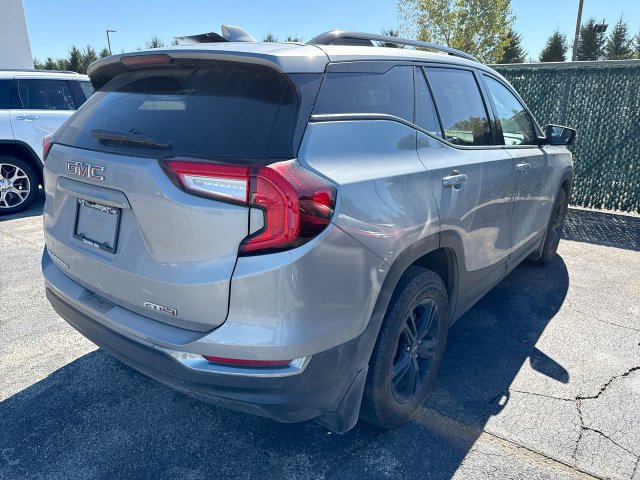 Used 2024 GMC Terrain AT4 w/ Tech Package AWD/4WD image 12