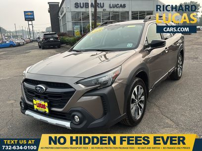 Certified 2024 Subaru Outback Limited