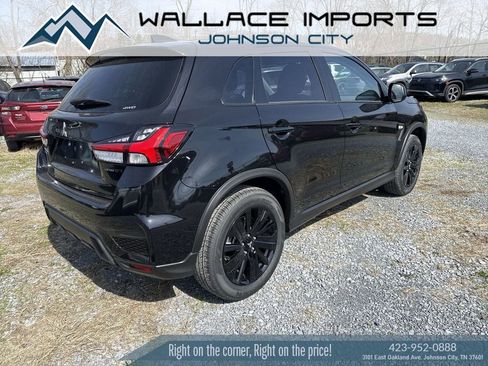 New 2026 Mitsubishi Outlander Sport LE AWD/4WD image 4