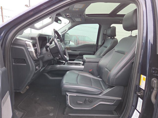 Used 2024 Ford F250 Lariat w/ Lariat Ultimate Package AWD/4WD image 11