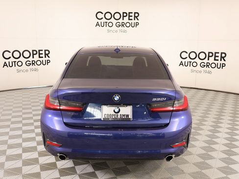 Used 2019 BMW 330i Sedan RWD image 23