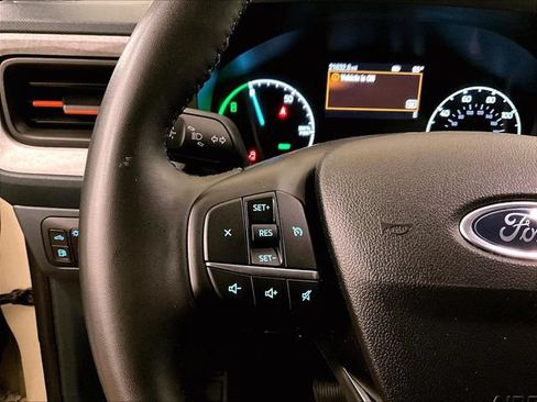 Used 2024 Ford Maverick XLT w/ XLT Luxury Package FWD image 17
