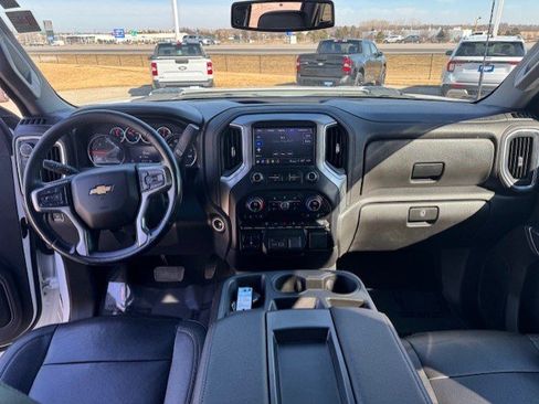 Used 2023 Chevrolet Silverado 2500 LTZ image 30