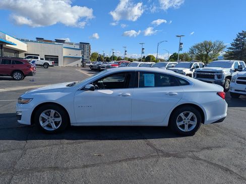 Used 2023 Chevrolet Malibu LT FWD image 8