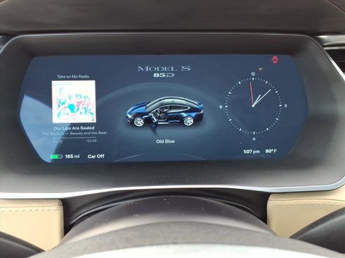 Used 2015 Tesla Model S P85D image 29