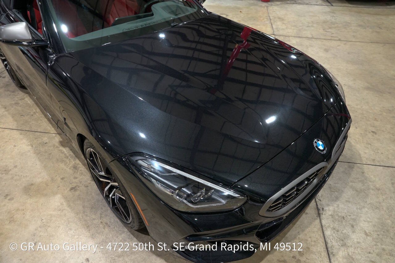 Used 2024 BMW Z4 M40i w/ Premium Package RWD image 34