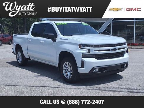Used 2019 Chevrolet Silverado 1500 RST w/ All-Star Edition image 1