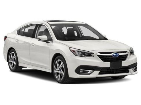 Used 2022 Subaru Legacy Limited image 9