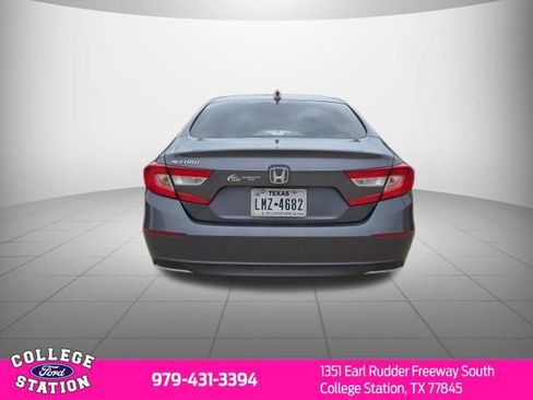 Used 2018 Honda Accord EX-L image 5