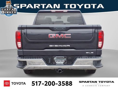 Used 2024 GMC Sierra 1500 SLE image 8