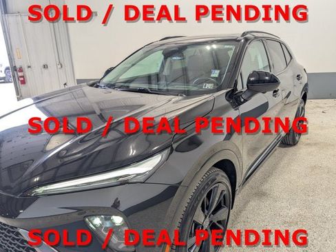 Used 2024 Buick Envision Sport Touring AWD/4WD image 6