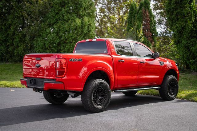 Used 2023 Ford Ranger XLT w/ Equipment Group 301A Mid AWD/4WD image 5